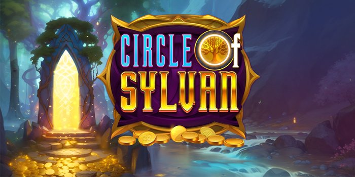 Circle of Sylvan, Slot Bertema Fantsi Menawarkan Jackpot Besar