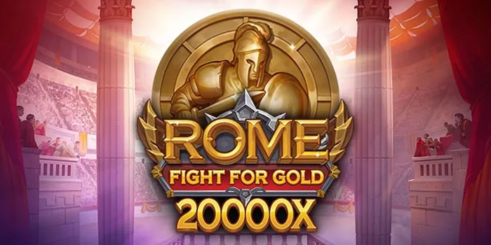 Fight For Gold - Menghadapi Gladiator Dalam Slot Rome